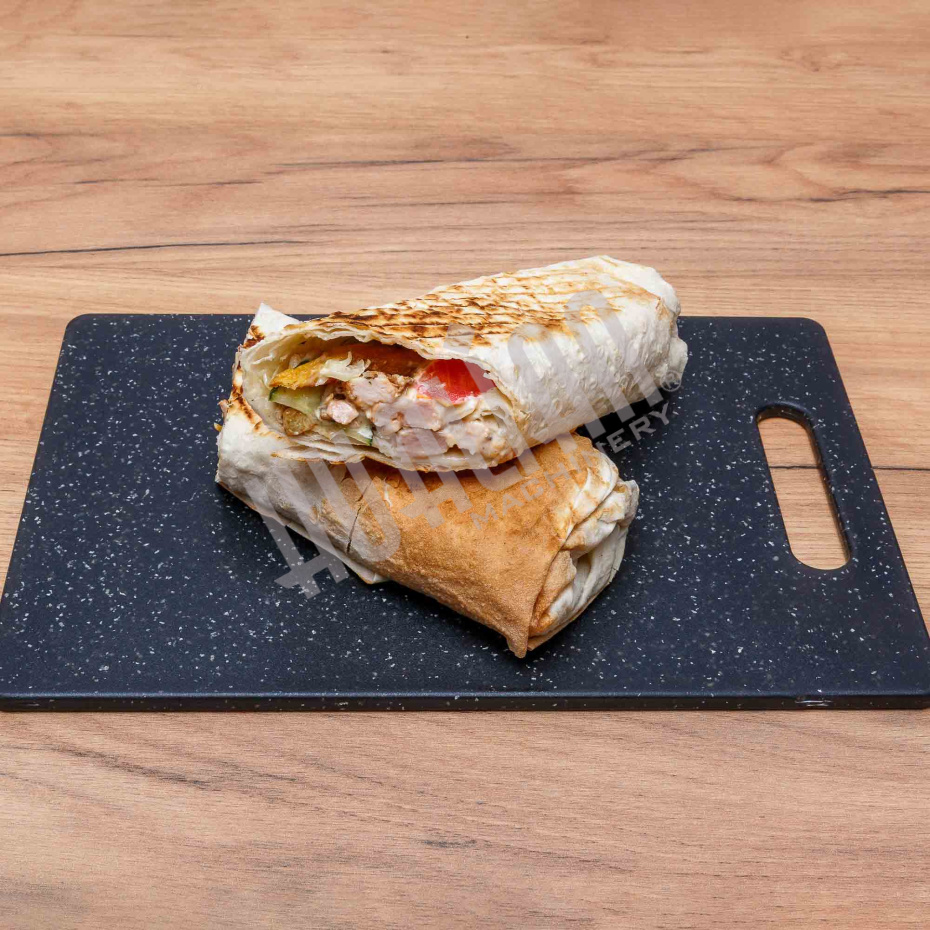 Электрический аппарат для шаурмы HES-E3 Hualian - Купить с доставкой по всей Беларуси