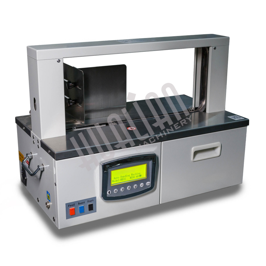 Обандероливающая машина WK02-30 Hualian - Купить с доставкой по всей Беларуси