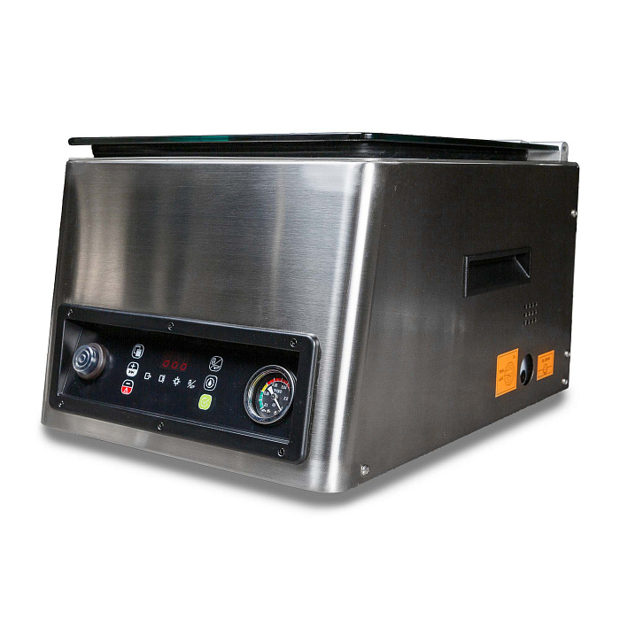 Вакуумный настольный упаковщик HVC-260T/1D Hualian - Купить с доставкой по всей России