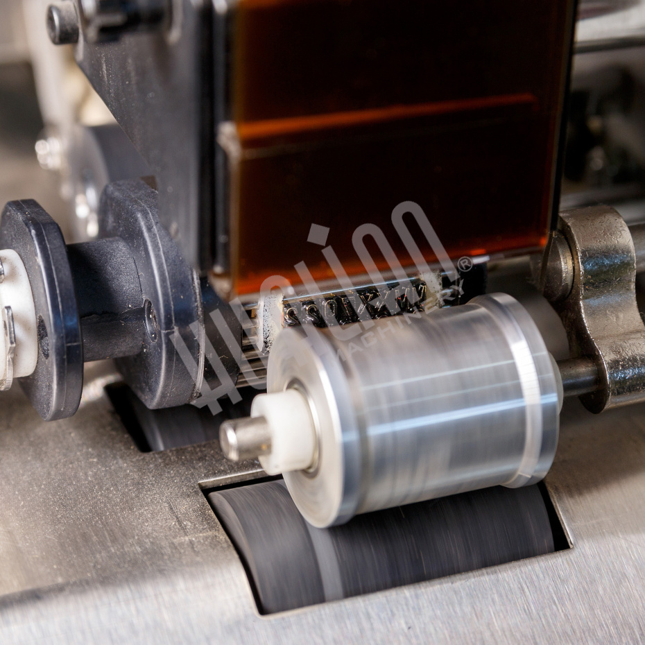 Автоматический датер на твердых чернилах MY-380F Hualian - Купить с доставкой по всей Беларуси