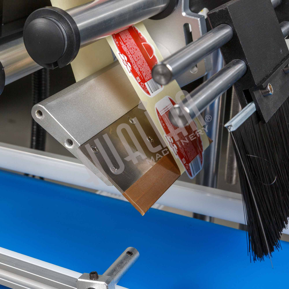 Автоматический этикетировщик для плоских поверхностей HLKBL-150 Hualian - Купить с доставкой по всей Беларуси