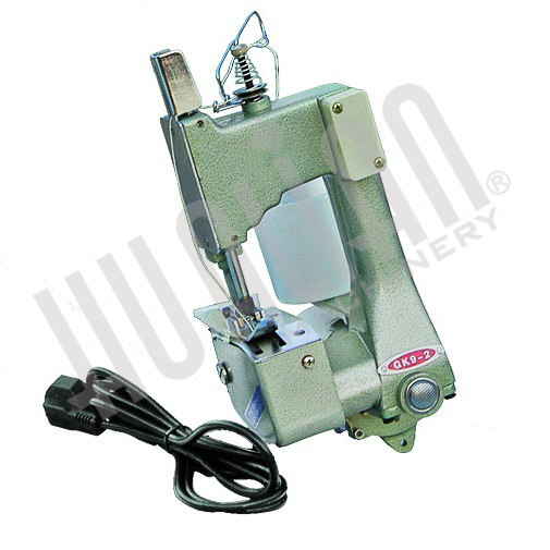 Портативная мешкозашивочная машинка GK-9 Hualian - Купить с доставкой по всей Беларуси