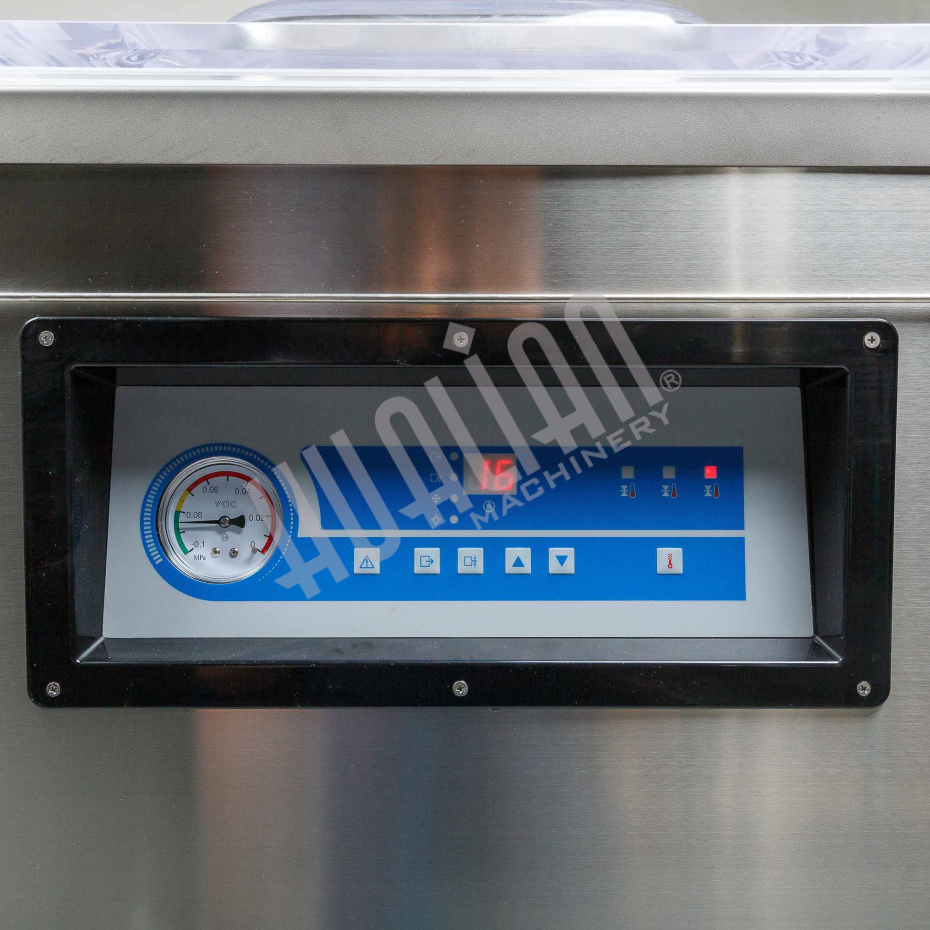 Вакуум-упаковочная машина напольного типа EV-41 Hualian - Купить с доставкой по всей Беларуси