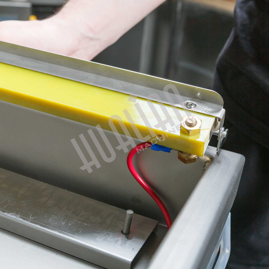 Вакуум-упаковочная машина напольного типа EV-51 Hualian - Купить с доставкой по всей Беларуси