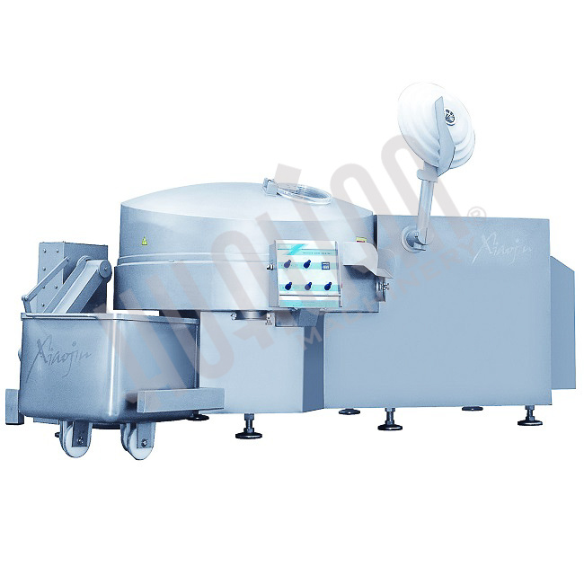 Вакуумный куттер ZBZ-500 Hualian - Купить с доставкой по всей Беларуси