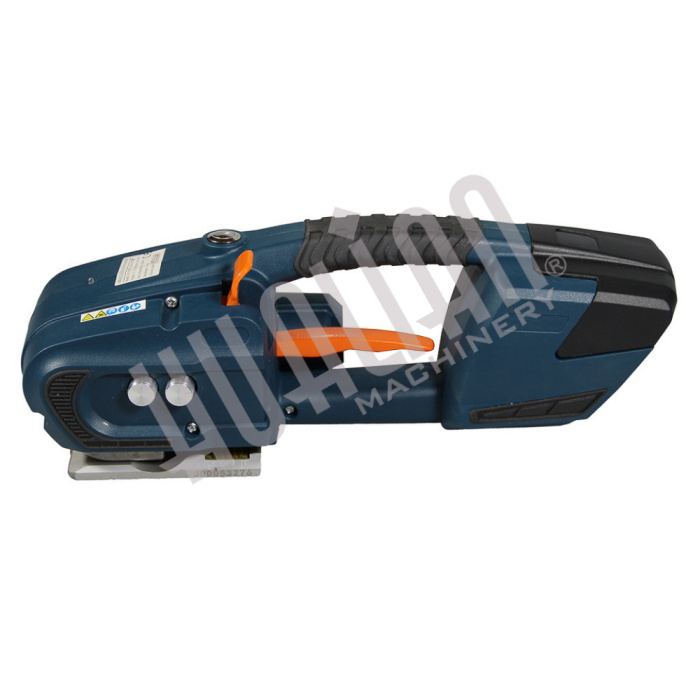 Стреппинг инструмент аккумуляторный KZ-13/16 Hualian - Купить с доставкой по всей Беларуси