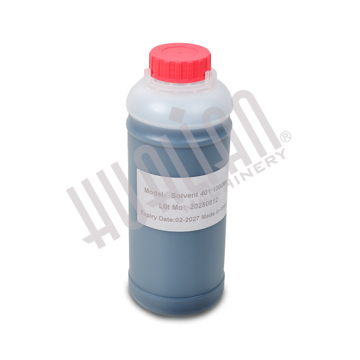 Растворитель 401 для каплеструйного принтера HL-A470 (1000 мл) Hualian - Купить с доставкой по всей Беларуси