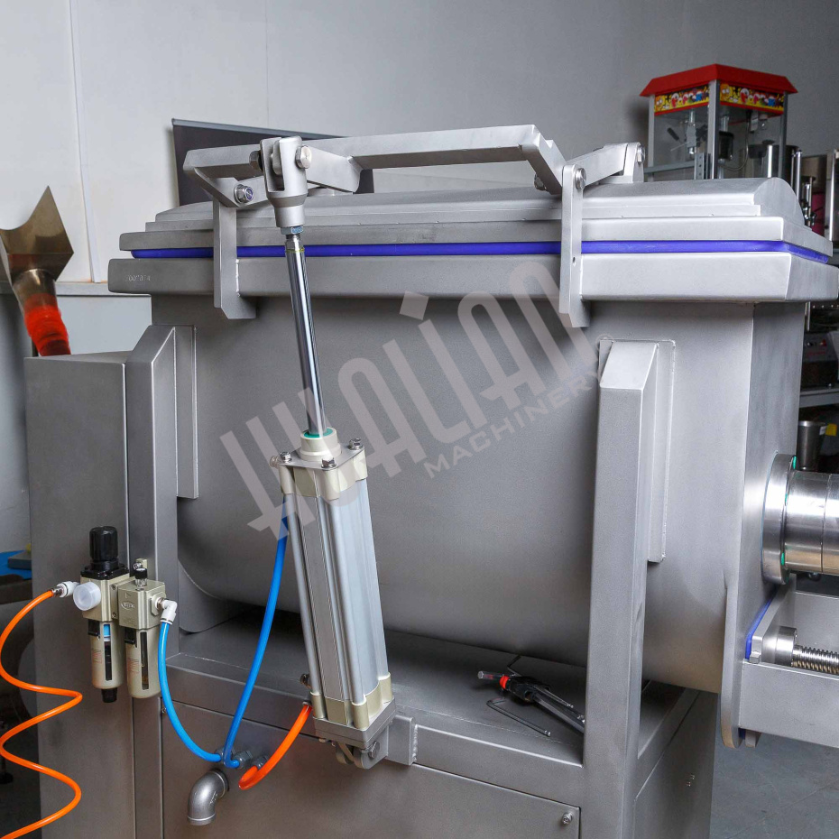 Вакуумный фаршемес JBZKS-150 Hualian - Купить с доставкой по всей Беларуси