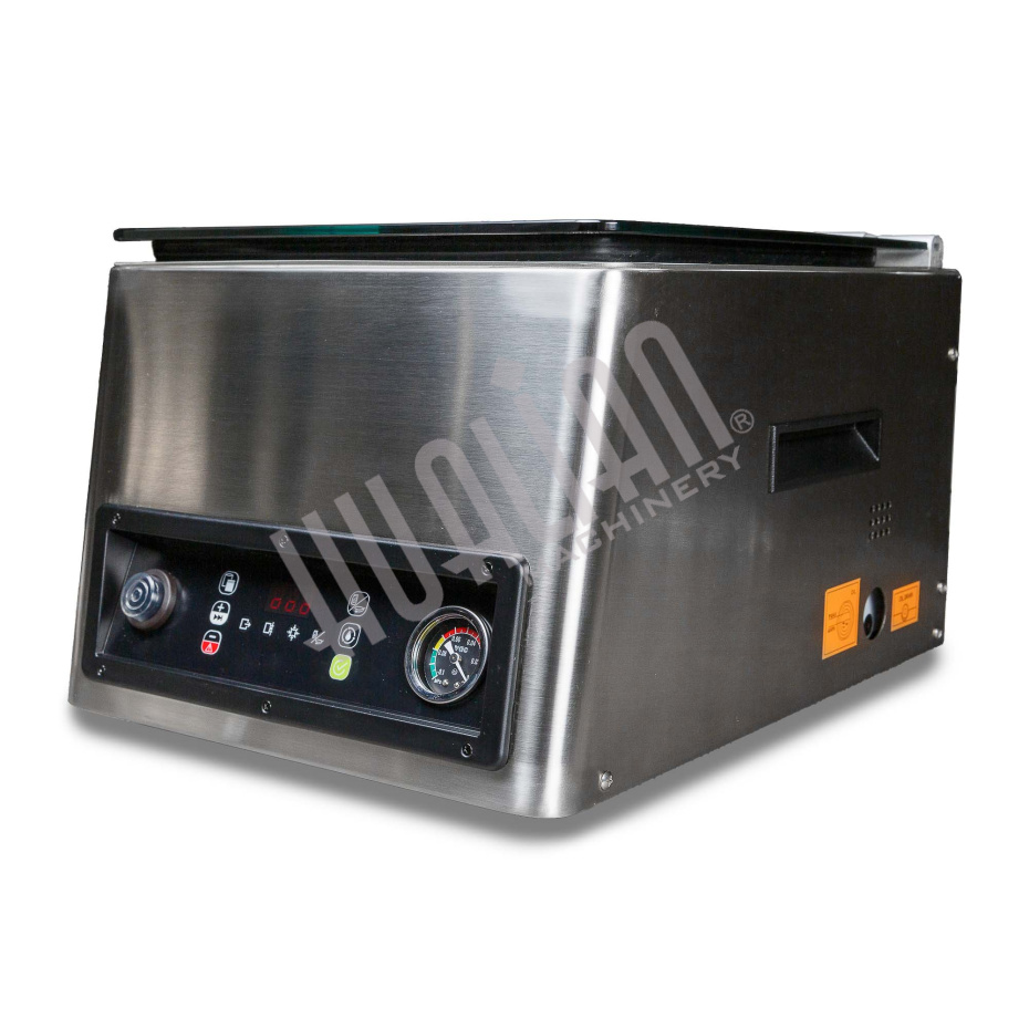 Вакуумный настольный упаковщик HVC-260T/1D Hualian - Купить с доставкой по всей Беларуси