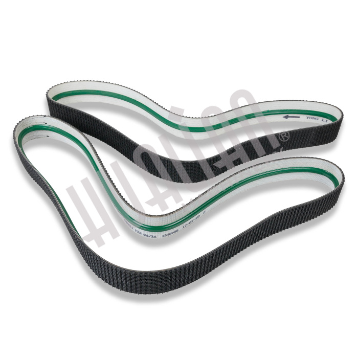 Комплект протяжных ремней для FXJ-5050B Hualian - Купить с доставкой по всей Беларуси