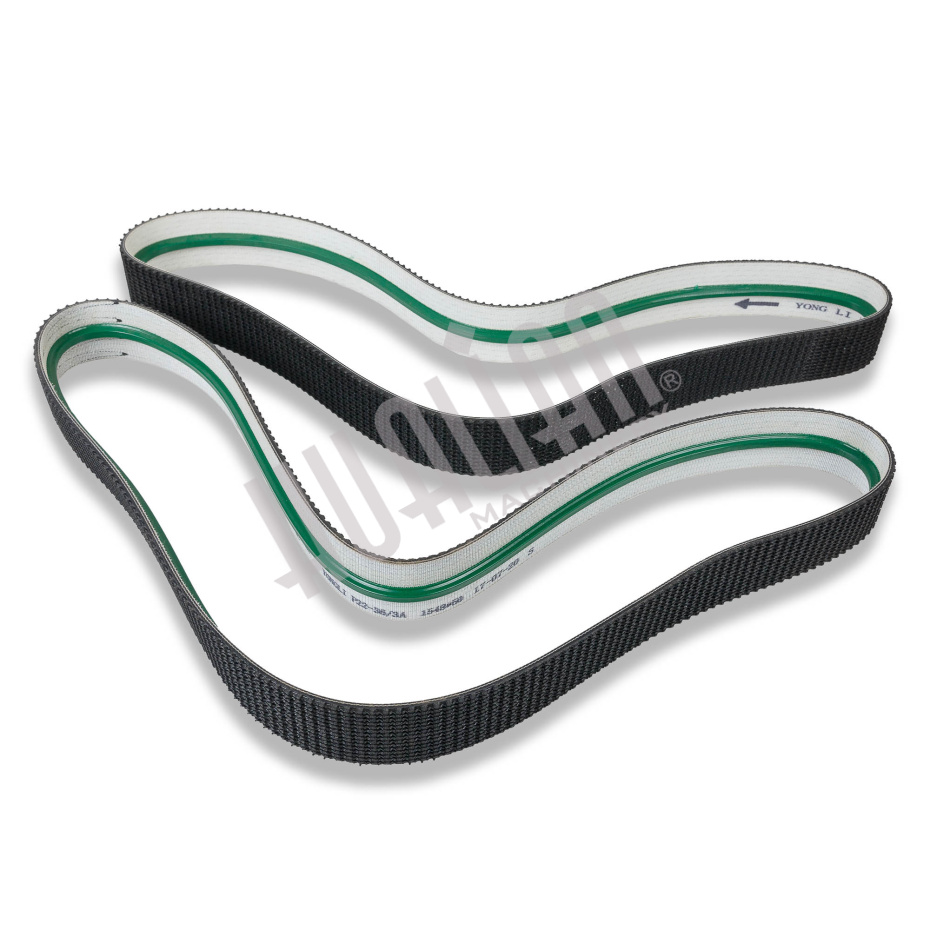 Комплект протяжных ремней для FXJ-5050B Hualian - Купить с доставкой по всей Беларуси