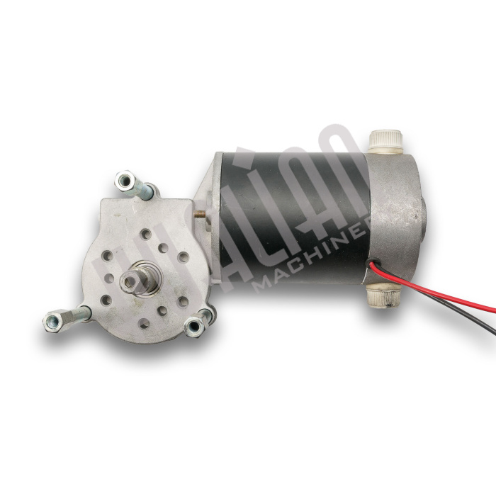 Двигатель 220В, 80Вт, 102-109 об/мин для роликового запайщика FRD-750 (16 м/мин) Hualian - Купить с доставкой по всей Беларуси