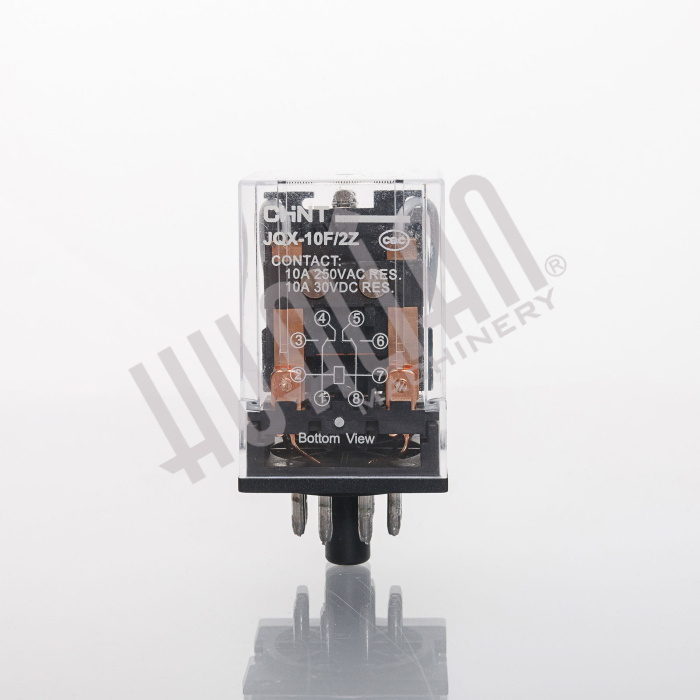 Промежуточное реле JMK2P-I (24VAC) для BSF/BSL Hualian - Купить с доставкой по всей Беларуси
