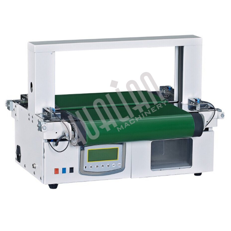 Обандероливающая машина WK02-30A Hualian - Купить с доставкой по всей Беларуси