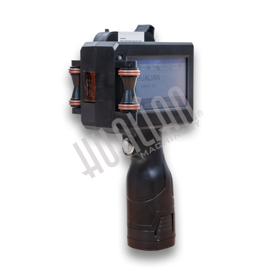 Ручной каплеструйный принтер SC-25 Hualian - Купить с доставкой по всей Беларуси