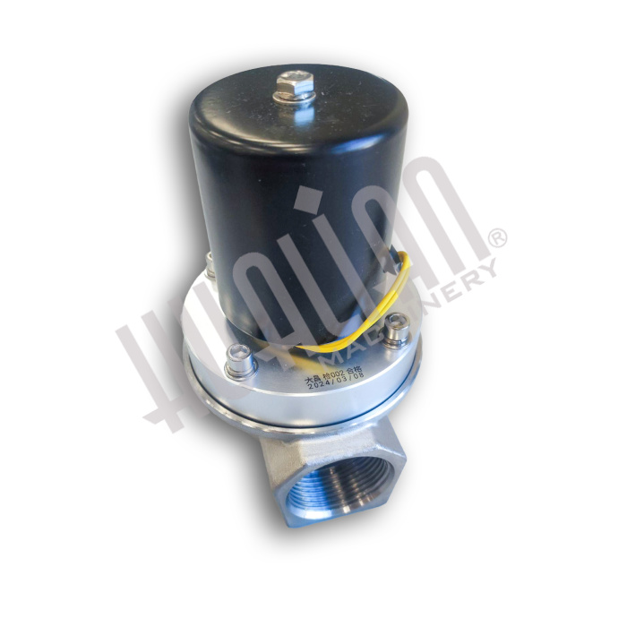 Электромагнитный клапан вакуумирования ZKC 22-32-C/DC24V для HVC-820S/2B Hualian - Купить с доставкой по всей Беларуси