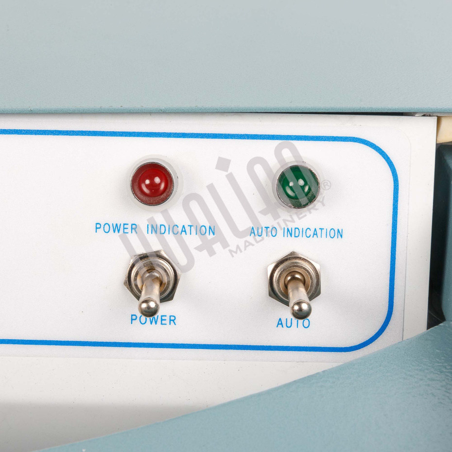 Усиленный импульсный запайщик PFS-600T Hualian - Купить с доставкой по всей Беларуси