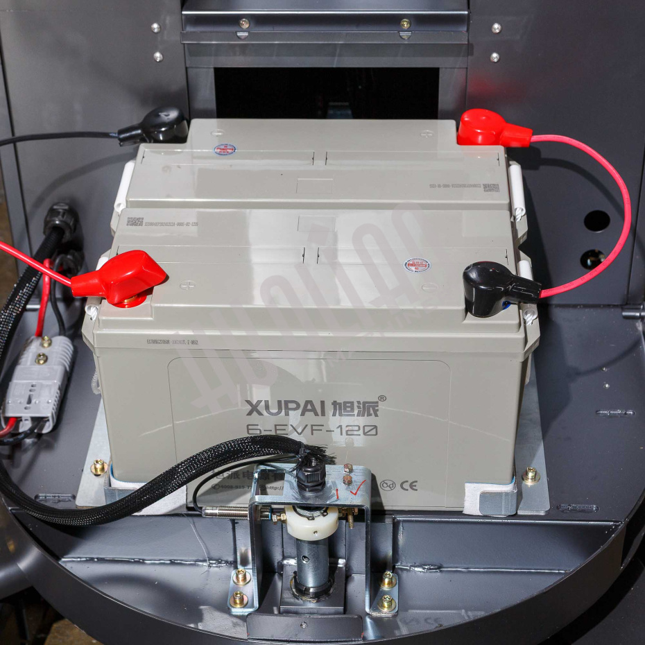 Мобильный обмотчик HL-600B NEW (каретка с предварительным растяжением) Hualian - Купить с доставкой по всей Беларуси