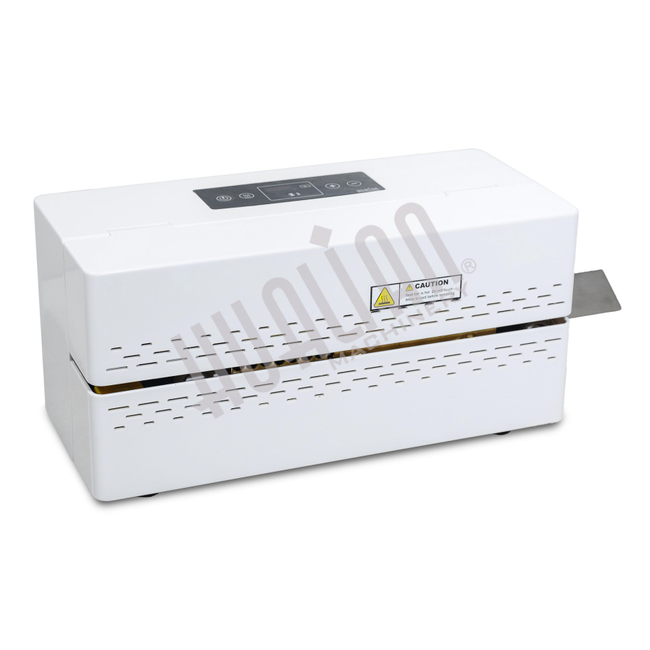 Роликовый мини-запайщик горизонтальный FRB-640 Hualian - Купить с доставкой по всей Беларуси