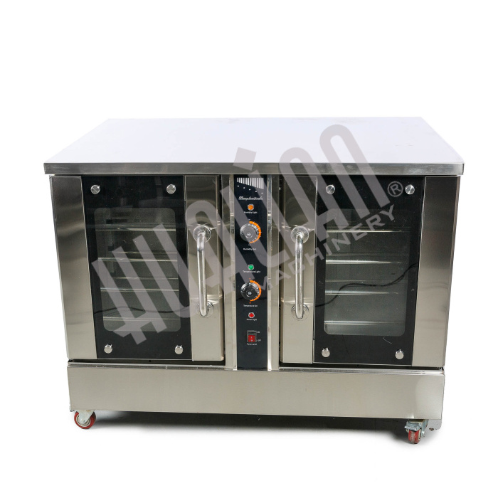 Расстоечный шкаф FJ-10T (лист 600*400 мм, 10 уровней) Hualian - Купить с доставкой по всей Беларуси