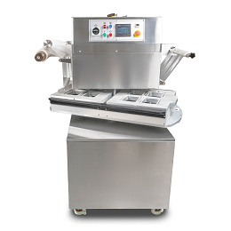 Запайщики лотков, скин машины, термоформовочное оборудование