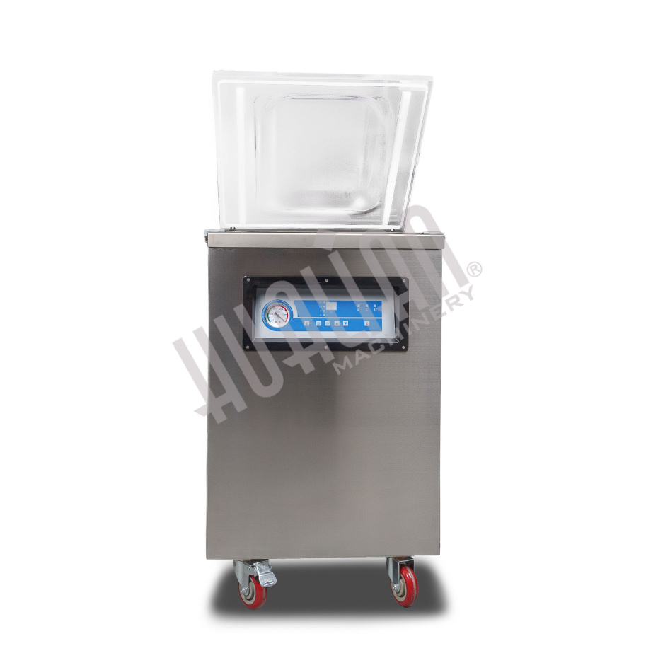 Вакуум-упаковочная машина напольного типа EV-41 Hualian - Купить с доставкой по всей Беларуси