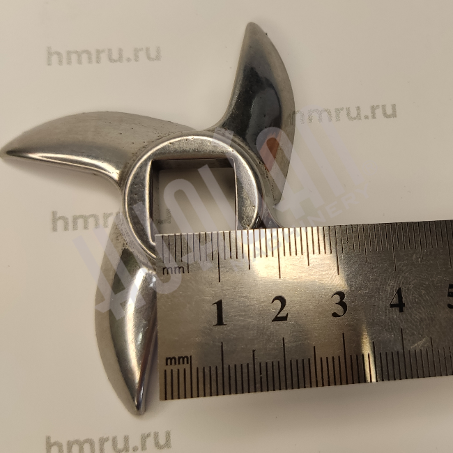 Нож крестовой для мясорубки TT-22 Hualian - Купить с доставкой по всей Беларуси