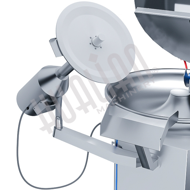 Куттер открытого типа ZBG125 Hualian - Купить с доставкой по всей Беларуси