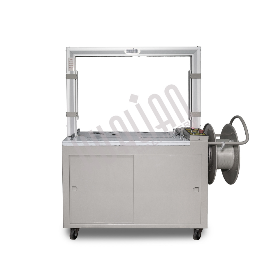 Автоматическая стреппинг машина KZ-8060/D Hualian - Купить с доставкой по всей Беларуси