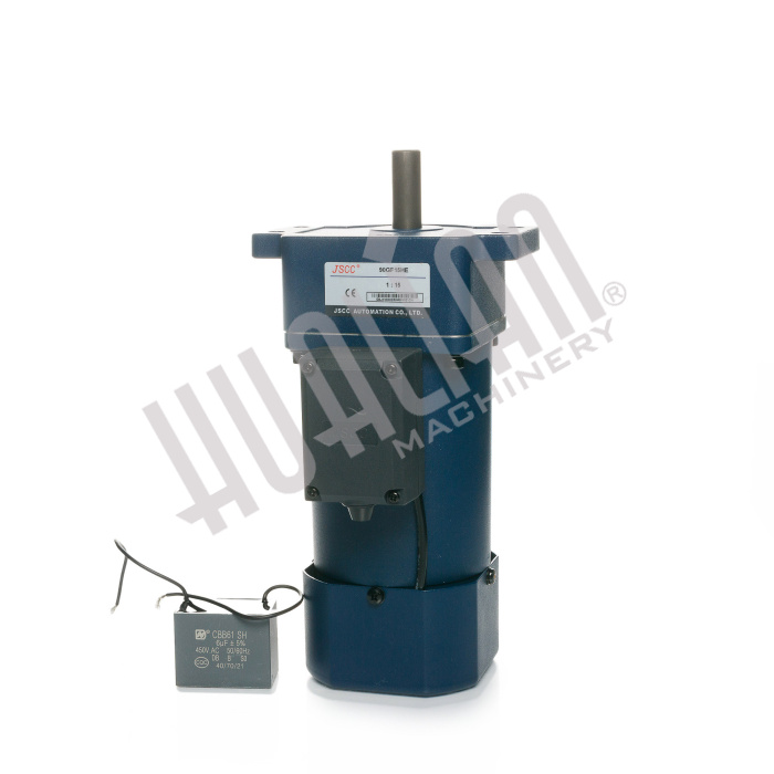 Мотор-редуктор подводящего конвейера для BSF-5640LG (90YB120GV22/90GF15HE) Hualian - Купить с доставкой по всей Беларуси