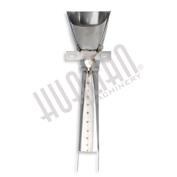 Формирователь пакета для DXDG-200 NEW (пакет подушка, 180 мм) Hualian - Купить с доставкой по всей Беларуси