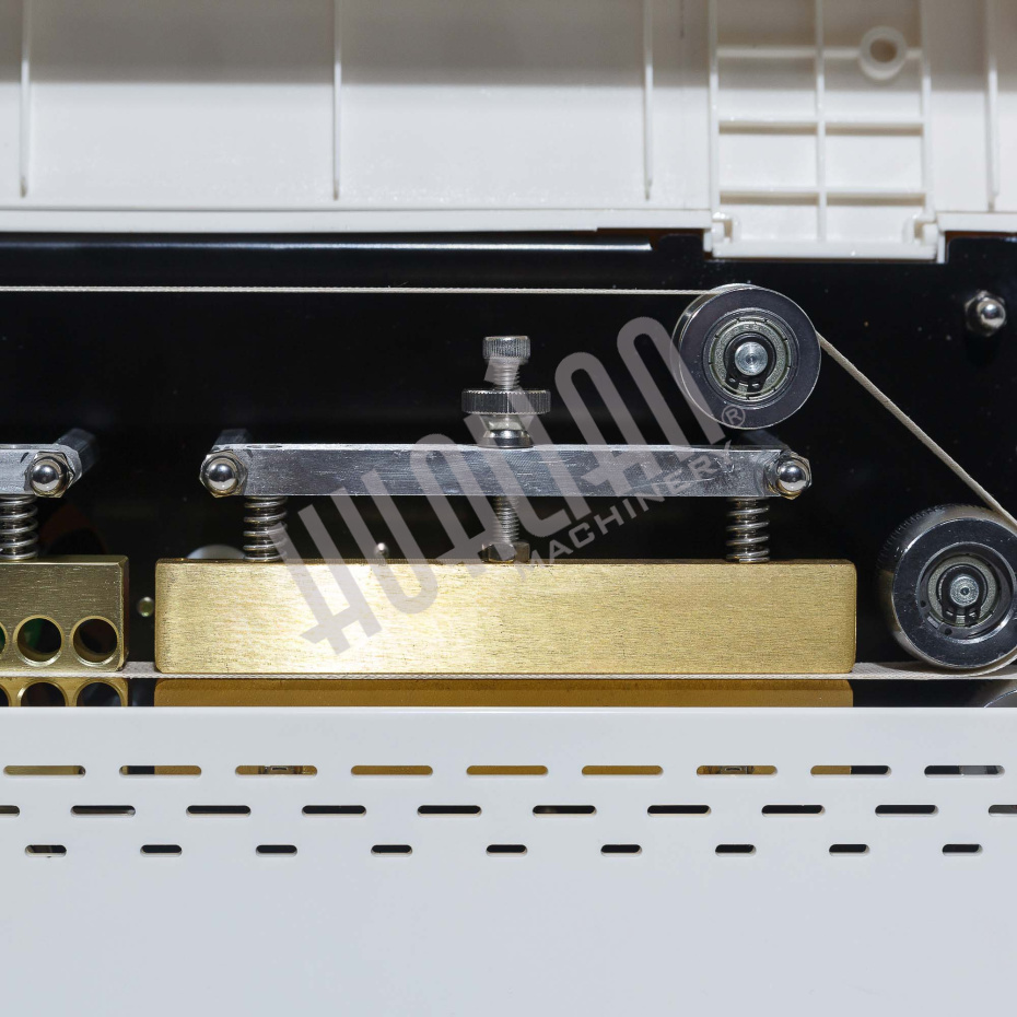 Роликовый мини-запайщик горизонтальный FRB-640 Hualian - Купить с доставкой по всей Беларуси