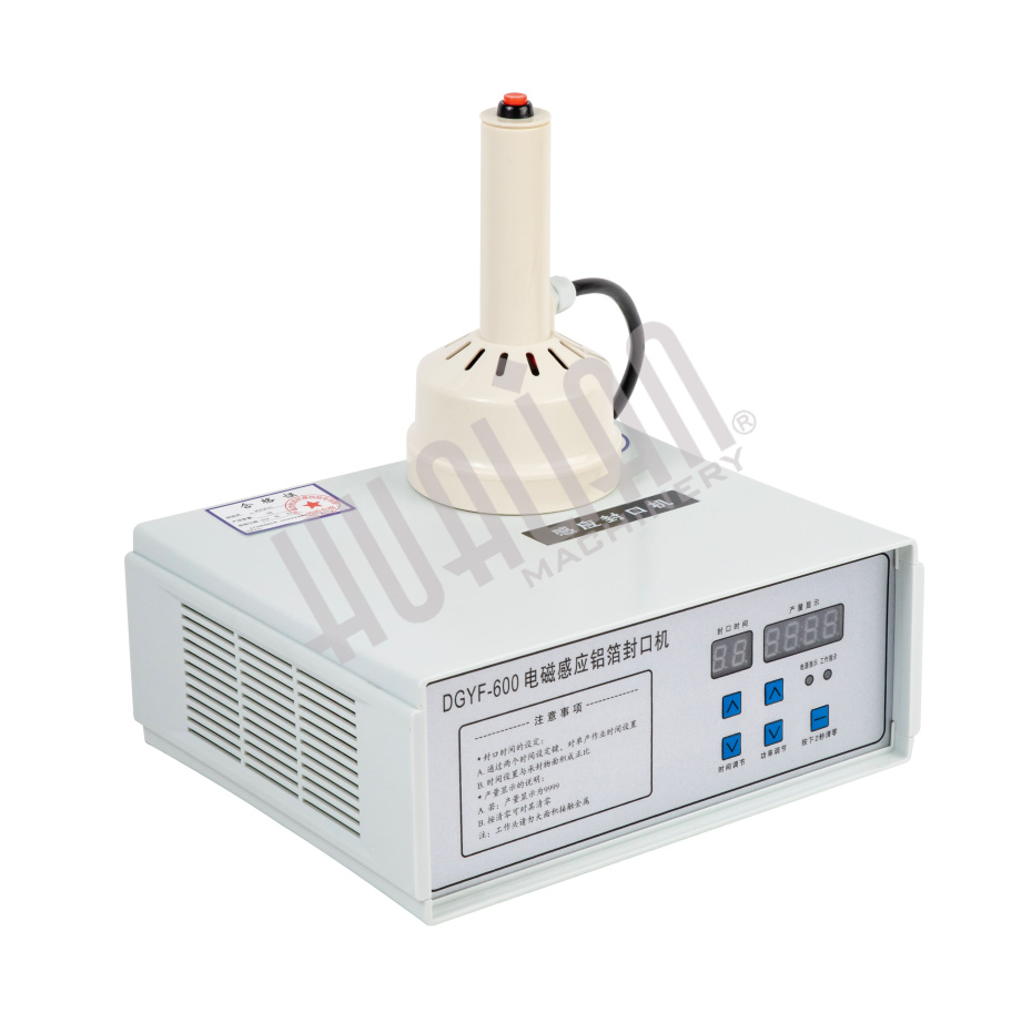 Ручной индукционный запайщик DGYF-600A Hualian - Купить с доставкой по всей Беларуси