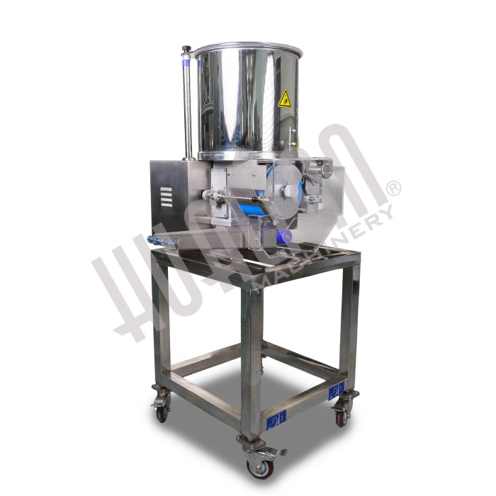 Автоматический котлетный аппарат Patty-100 (D-100mm) Hualian - Купить с доставкой по всей Беларуси