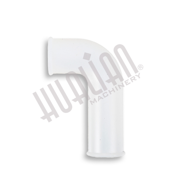 Трубка соединительная HIM Ø22 (белая, короткая) для фризеров HIM Hualian - Купить с доставкой по всей Беларуси