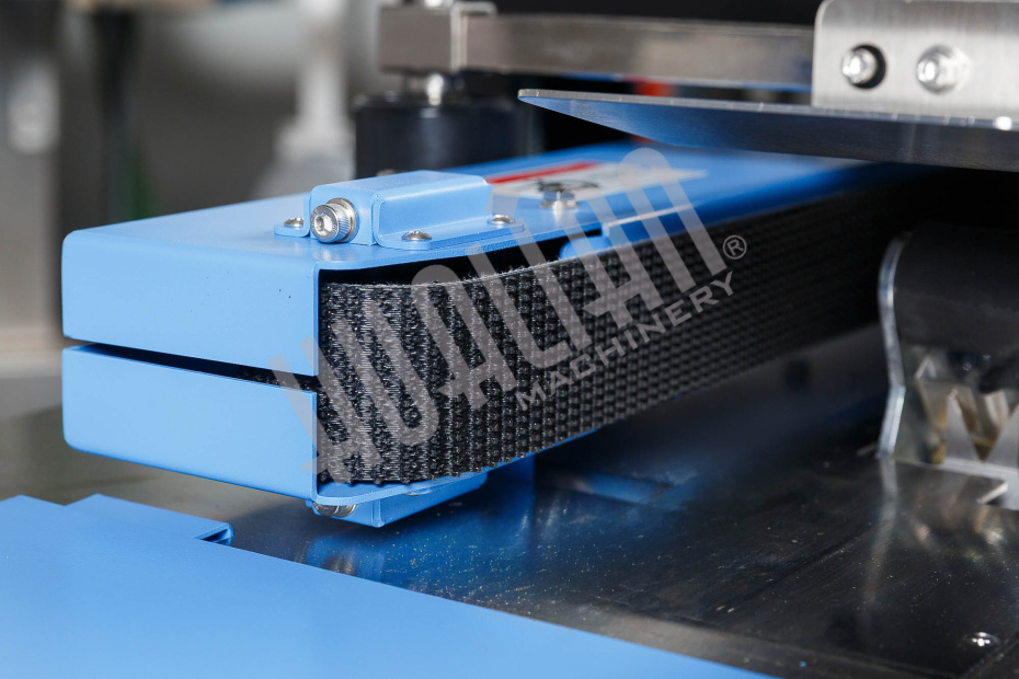 Полуавтоматический заклейщик коробов FXJ-4030A Hualian - Купить с доставкой по всей Беларуси