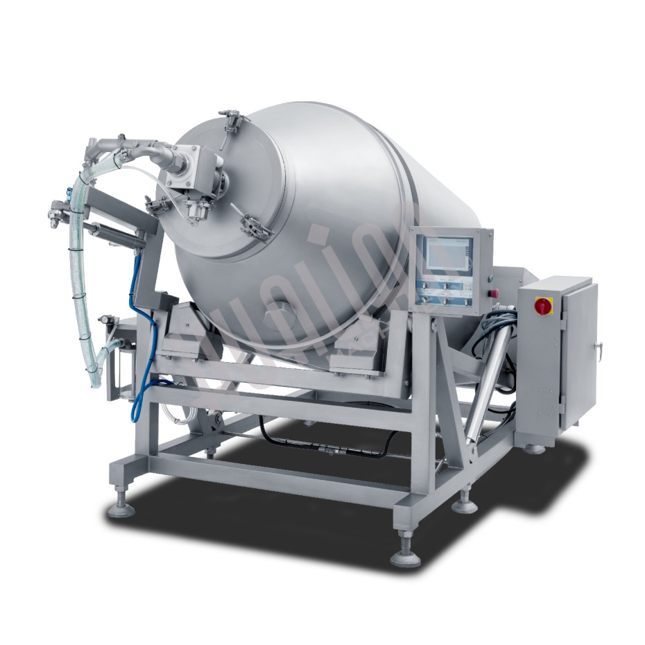 Наклонный вакуумный массажер GRFZ-3500VI (сенсорная панель) Hualian - Купить с доставкой по всей Беларуси