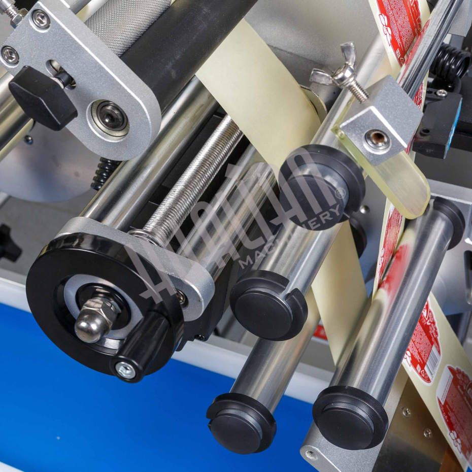 Автоматический этикетировщик для плоских поверхностей HLKBL-150 Hualian - Купить с доставкой по всей Беларуси