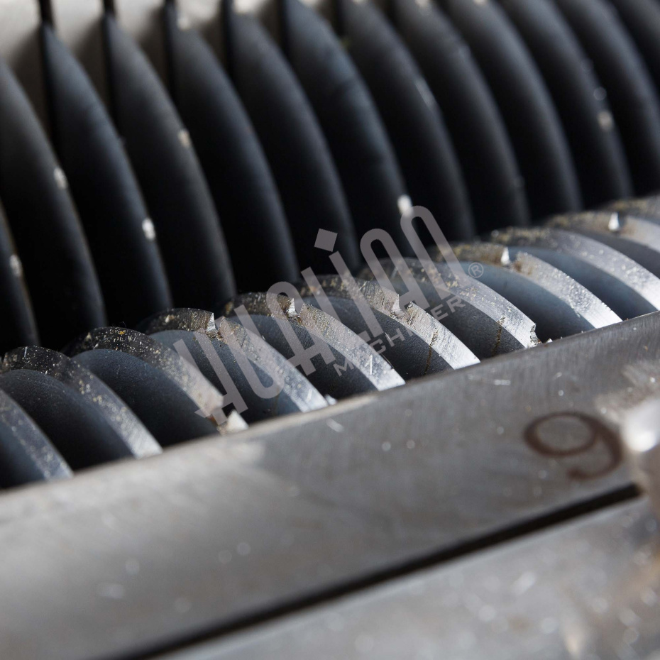 Комплект ножей для производственного слайсера MC-1000 (9 мм) Hualian - Купить с доставкой по всей Беларуси