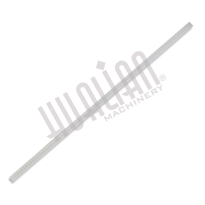 Резина силиконовая под сварочную планку (610*15*11мм) для DZ-600/S (старого образца) Hualian - Купить с доставкой по всей Беларуси