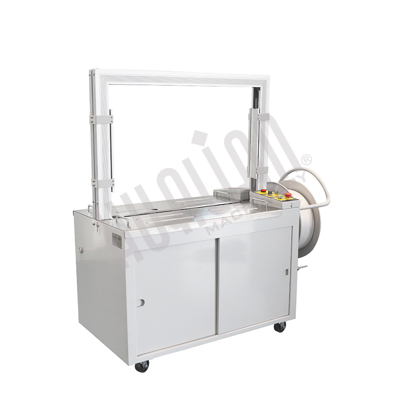 Автоматическая стреппинг машина KZ-8060/D Hualian - Купить с доставкой по всей Беларуси