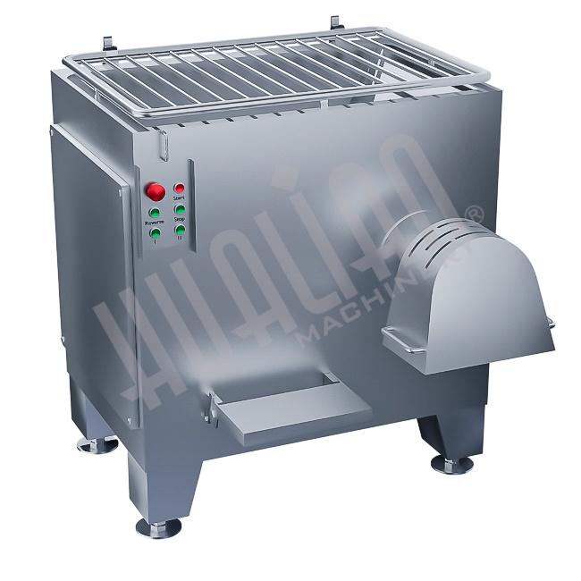 Волчок шнековый для измельчения мяса JR-200 (2 шнека) Hualian - Купить с доставкой по всей Беларуси