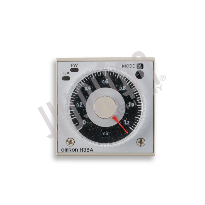 Реле времени H3BA-N8H AC220В 48x48 (QF-600L/S) Hualian - Купить с доставкой по всей Беларуси