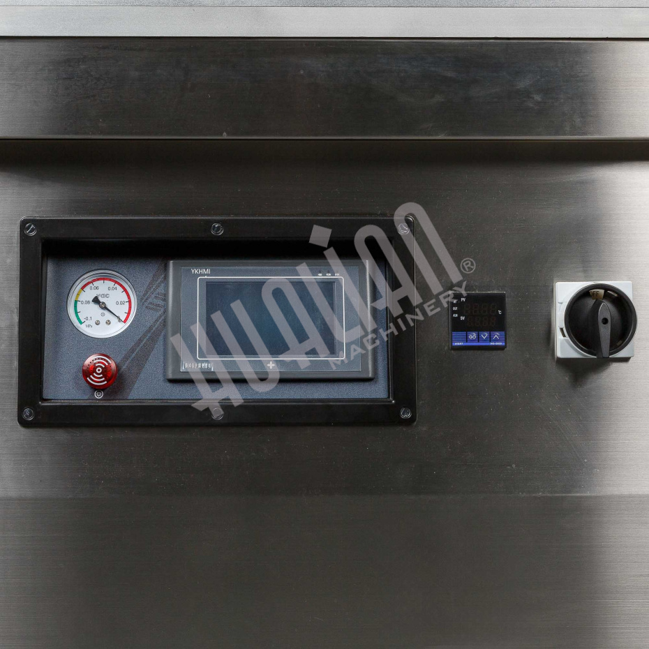 Скин-упаковочная машина HVC-760FS Hualian - Купить с доставкой по всей Беларуси