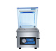 Вакуумный упаковщик HVC-260T/1A (DZ-260/PD) (нерж.) Hualian - Купить с доставкой по всей России