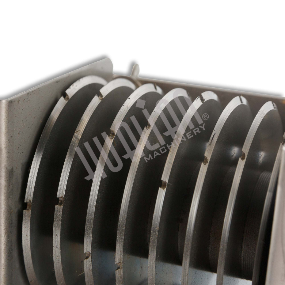 Комплект ножей для производственного слайсера MC-250 (10 мм) Hualian - Купить с доставкой по всей Беларуси