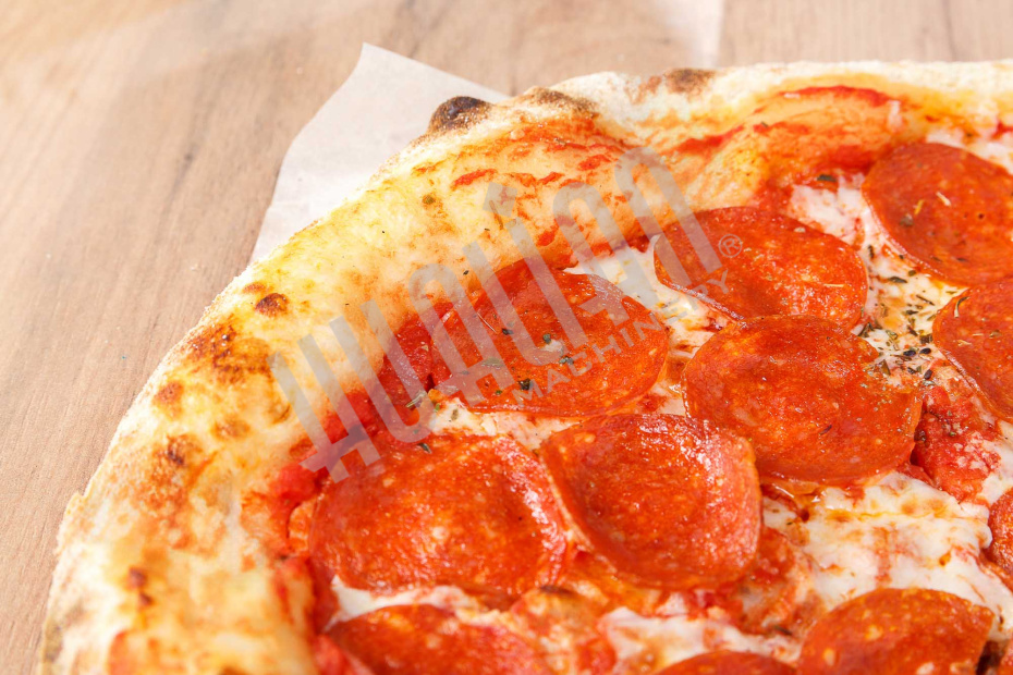 Печь для пиццы HEP-1ST (1 ярус) Hualian - Купить с доставкой по всей Беларуси