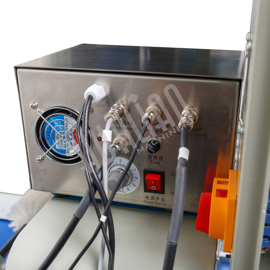 Этикетировщик плоской тары c датером (4 строки по 10 символов) HL-816 Hualian - Купить с доставкой по всей Беларуси