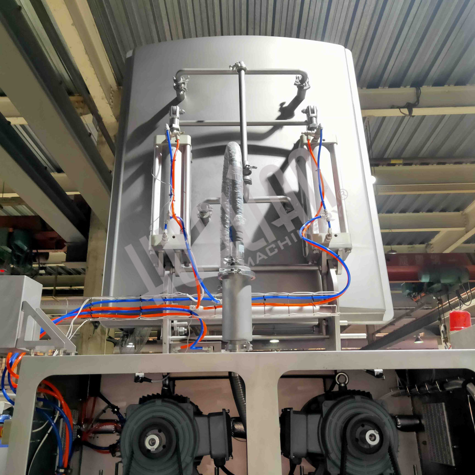 Вакуумный фаршемес JBZK-2000 Hualian - Купить с доставкой по всей Беларуси