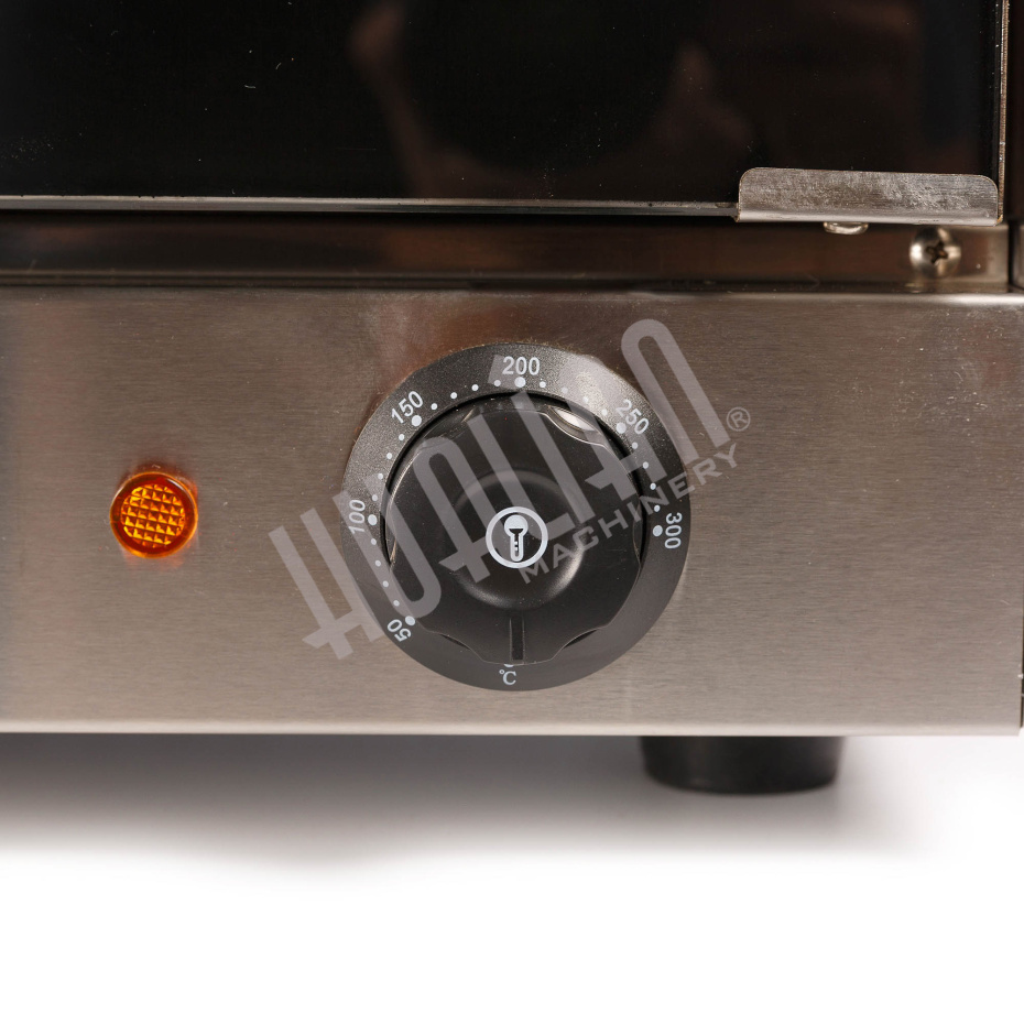 Конвекционная печь HEB-4F (4 уровня, решетка 435*310 мм) Hualian - Купить с доставкой по всей Беларуси